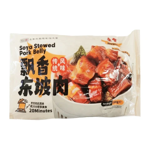 Honor Aromatic Dong Po Pork 300g