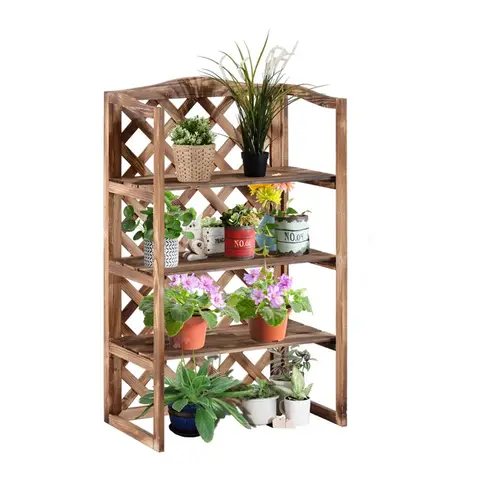 Blumentopfständer Fensterbank – Pflanzen stilvoll platzieren