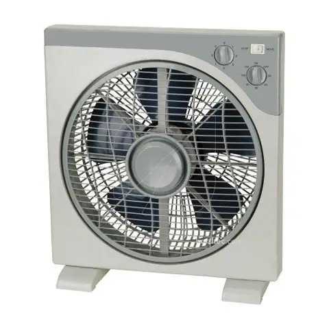 Tropicano Boxventilator - 30 cm - 40 W - 3 Geschwindigkeiten mit Timer