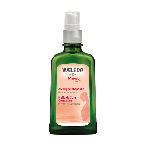 Weleda Zwangerschapsolie - 100 ml