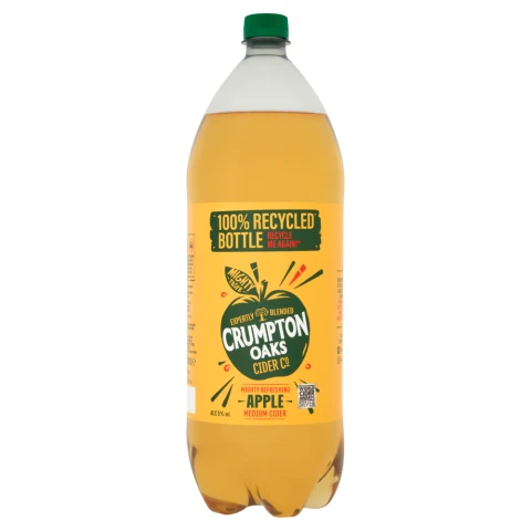 Crumpton Oaks 2Ltr - 5% 2LTR