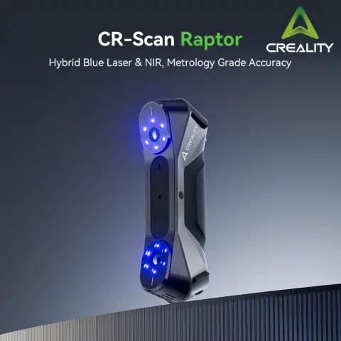 Creality CR-Scan Raptor