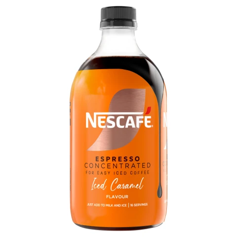 Nescafe Caramel Espresso Coffee Concentrate 500ml