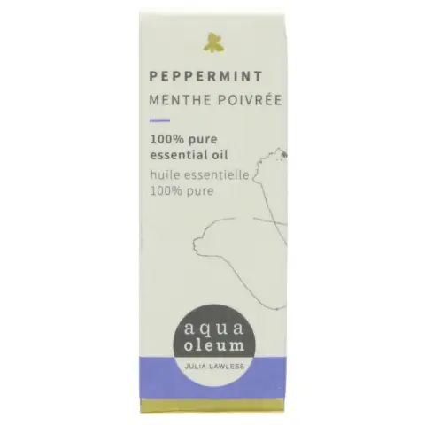 Aqua Oleum Essential Oil - Peppermint