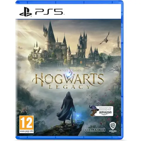 Hogwarts: Legacy (PS5)