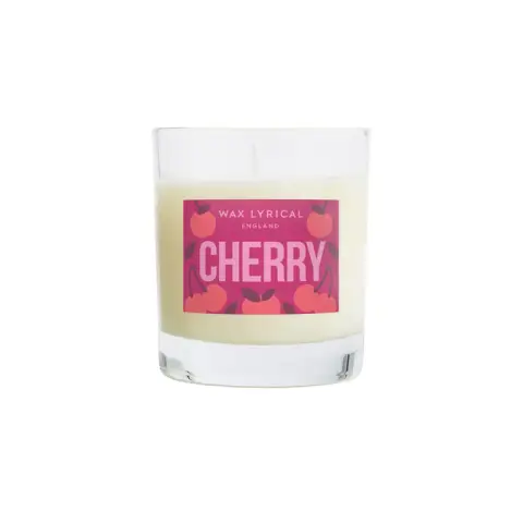 30CL BOXED CANDLE CHERRY