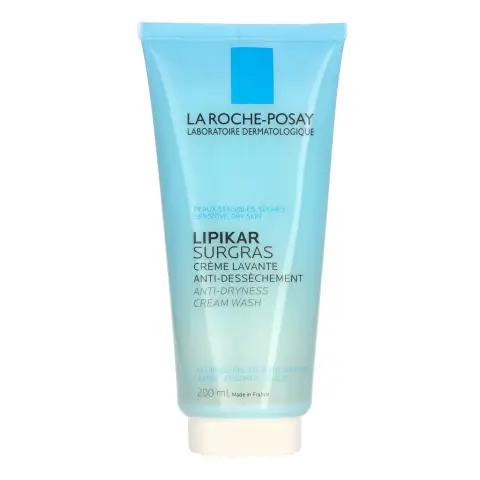 La Roche-Posay Lipikar Surgras Concentrated Shower-Cream 200 ml