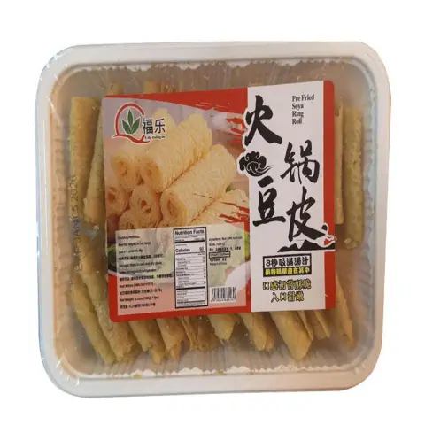 Fule soya roll 180g 福乐豆皮 180g