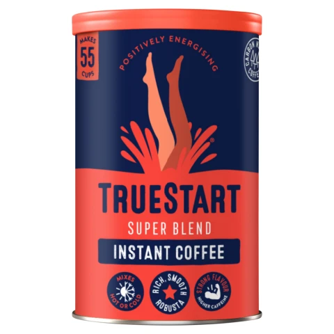 Truestart Coffee Super Blend Instant Coffee 100g