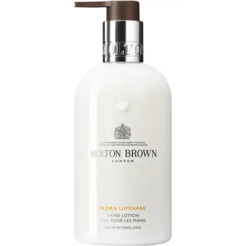 Molton Brown Flora Luminare Hand Lotion 300 ml