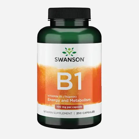 Vitamine B-1 100mg 250 pièces