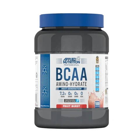 BCAA Amino Hydrate Fruit Burst 1.4 kg (100 Servings)