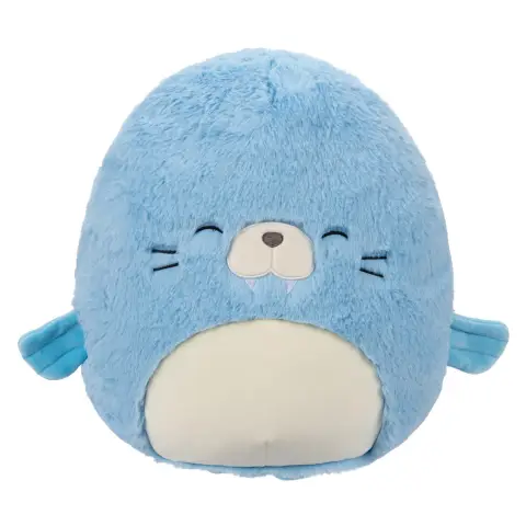 Squishmallows 30 cm P21 Fuzz A Mallows Harvey Walrus (219041)