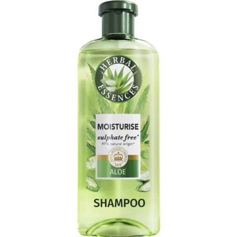 Herbal Essences Sulphate Free Moisturise Shampoo 350ml