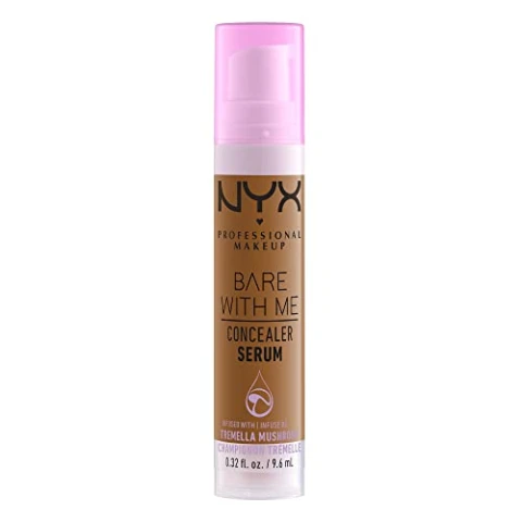 NYX Professional Makeup Bare With Me Concealer Serum  Camel
