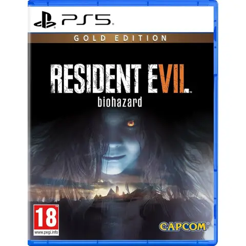 Resident Evil: Biohazard - Gold Edition (PS5)