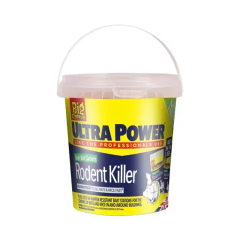 Big Cheese Ultrapower Bait Sachet 25g
