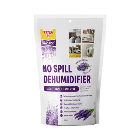 Zero In Lavender Dehumidifier 300g