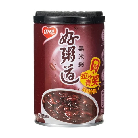 Yin Lu  Black Rice Congee 280g