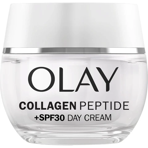 Olay Collageen Peptide Gezichtscrème met SPF 30. Anti-verouderingsverzorging, 50ml