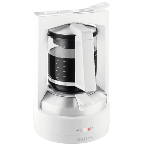 Krups T8.2 - Koffiezetapparaat Wit