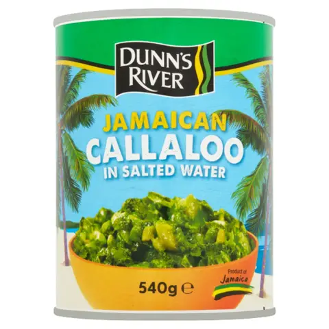 Dunn's River Callaloo 540G