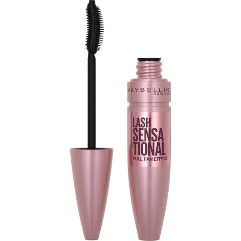 Maybelline Lash Sensational Mascara in bordeauxbruin, 9,5 ml