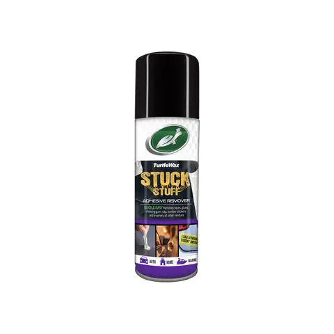 TURTLE WAX Stuck Stuff Adhesive Remover 200ml