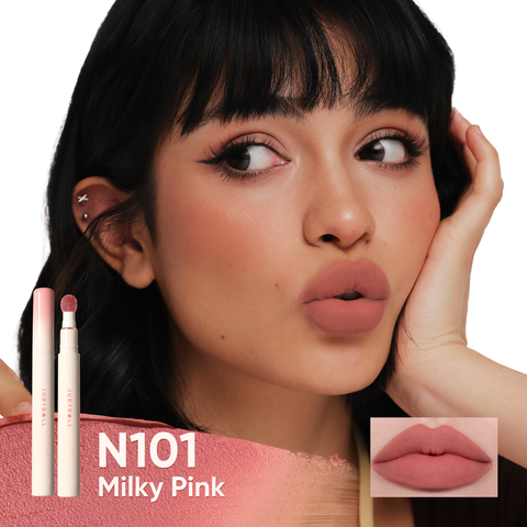 Judydoll Kissen-Matt-Fixier-Lippencreme N101