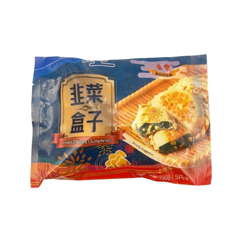 HONOR Fried Chives Dumplings 390g