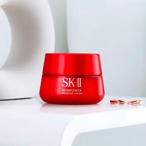 SKII Skinpower Advanced Cream Cream 80g Big Red Bottle