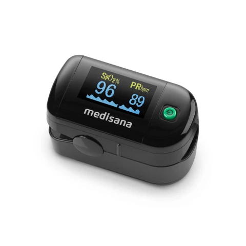 Medisana PM 100 Oxymètre de pouls, Écran OLED
