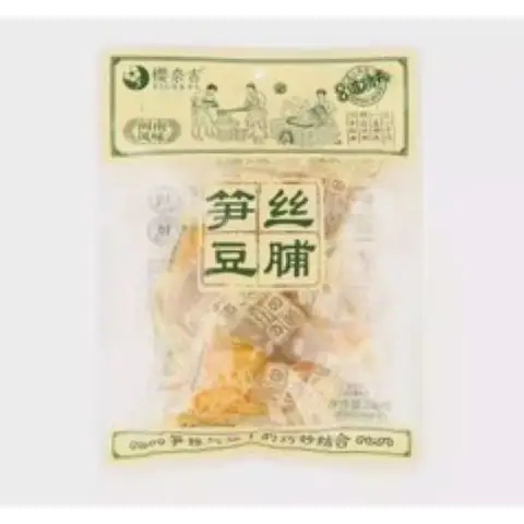 Snack CYW Super Umami aux Pousses de Bambou et au Tofu 248g
