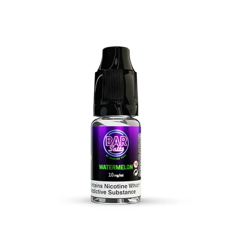Vampire Vape Nic Salt E-liquid Watermelon 10mg