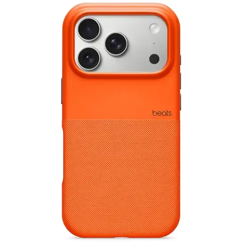 Beats iPhone 17 Pro Max Robuuste Hoes - Oranje