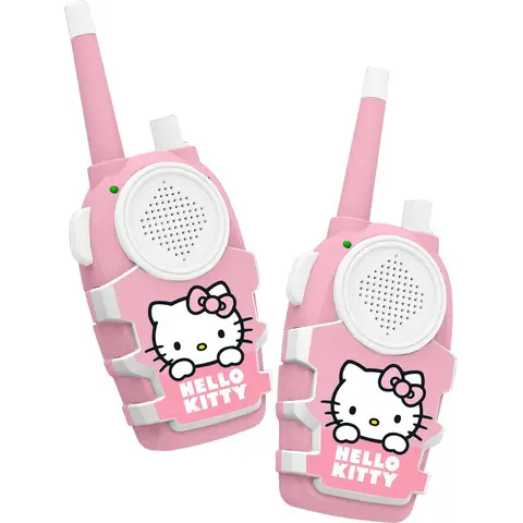 Hello Kitty - Walkie-talkie Set