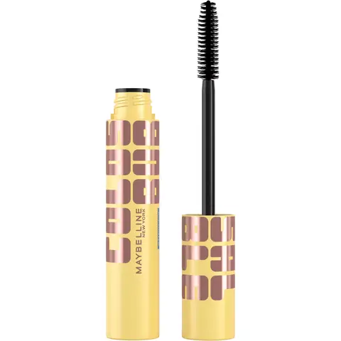 Maybelline Colossal Bubble Mascara Waterproof Very Black 8.75ml