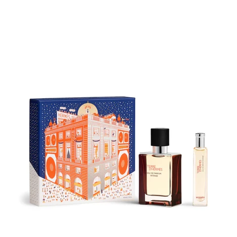 Hermes Terre d'Hermès Eau de Parfum Intense Coff 50ml +15ml FEH25