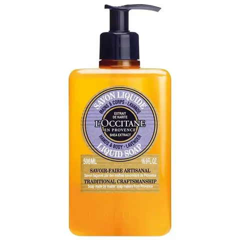 L'Occitane Vloeibare Lavendelzeep met Pomp 500ml