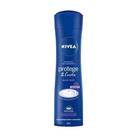 NIVEA PROTEGE&CUIDA Deo 200ml