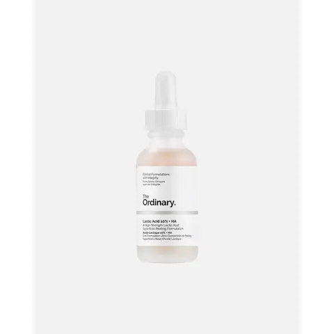 The Ordinary melkzuur 10% + HA 30 ml