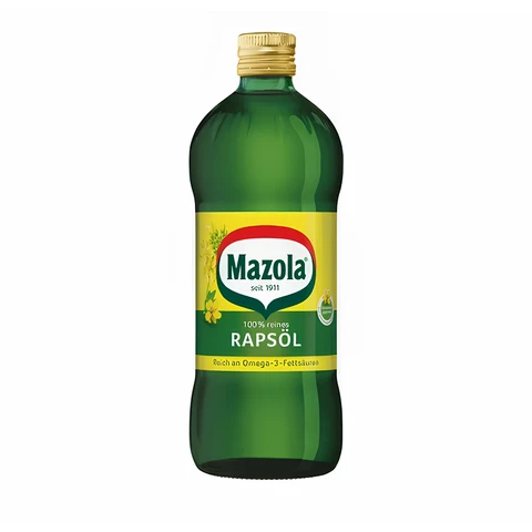 Mazola Rapsöl Flasche 0.75L 