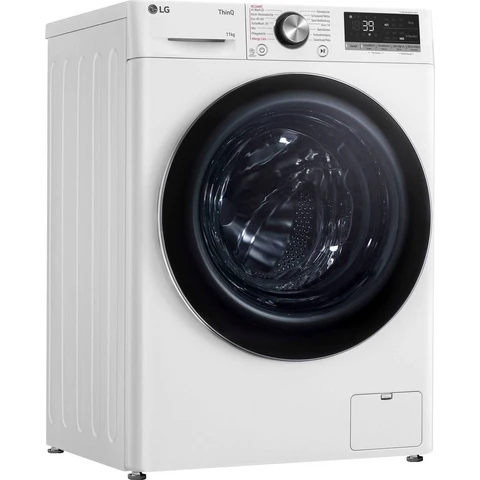LG Serie 7 F4WR7012 Waschmaschine (11 kg), weiß