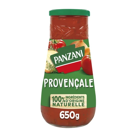 PANZANI Sauce provençale - 650 g