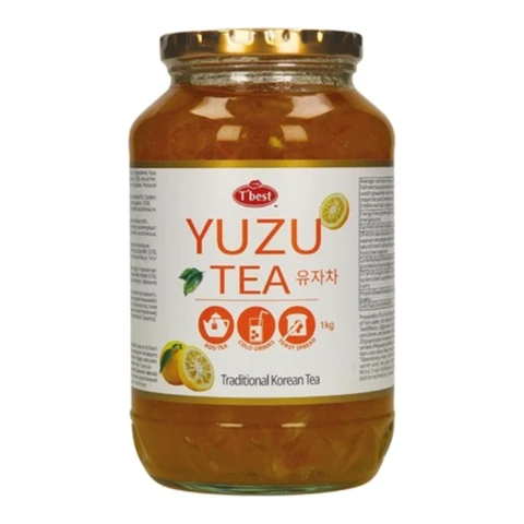 TBest Zitrus-Yuzu-Tee 1 kg