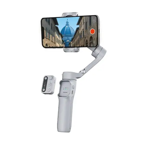 Hohem iSteady X3 SE Stabilisateur de smartphone gris