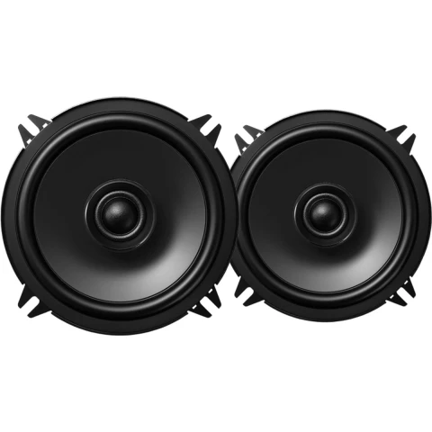 Sony XS-130GS Kompakt 2-Wege Auto-Lautsprecher Coaxial-Lautsprecher (230 W), 13 cm, kraftvoller Klang, 30 W Nenn-Eingangsleistung, Schwarz, 2 Lautsprecher
