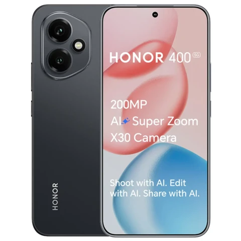 HONOR 400 - 256GB - Midnight Black