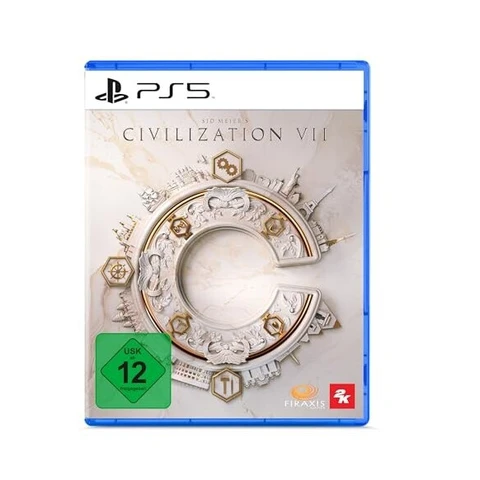 Sony Civilization 7  PS-5  AT