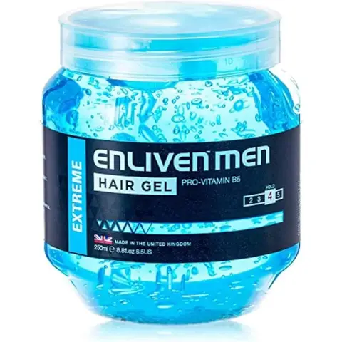 Enliven Pro Vitamin B5 Extreme Hair Gel 250ml